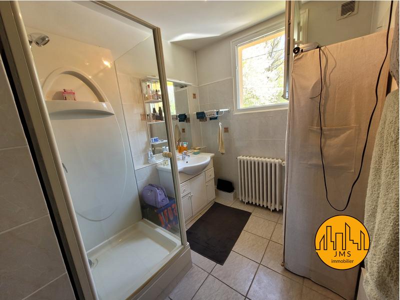 Maison - 113 m² - 6 pièces