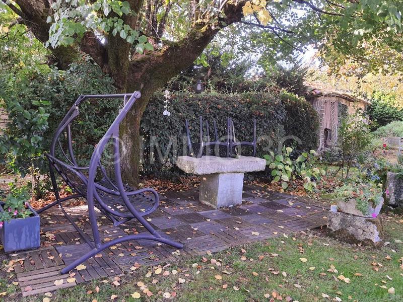 Maison en pierre - 189 m² - 4 pièces