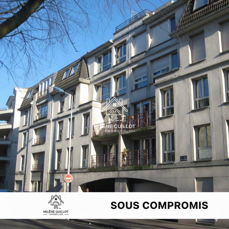 Appartement - 70 m² - 3 pièces