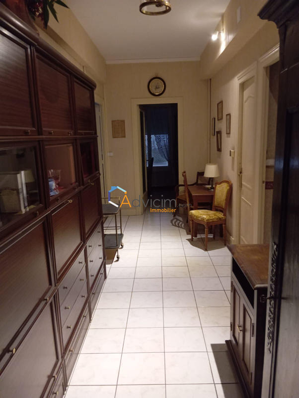 Appartement - 92 m² - 3 pièces