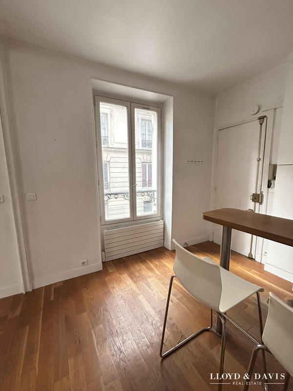 Appartement - 26 m² - 1 pièce