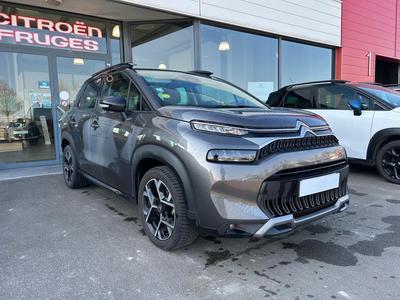Citroën C3 Aircross Blue Hdi 110 Shine Pack