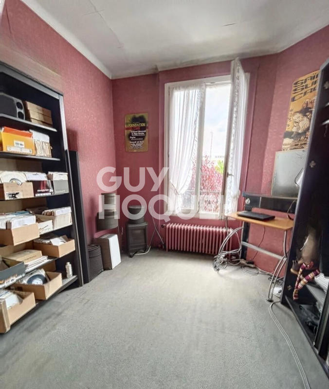 Maison - 58 m² - 4 pièces