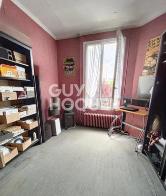 Maison - 58 m² - 4 pièces