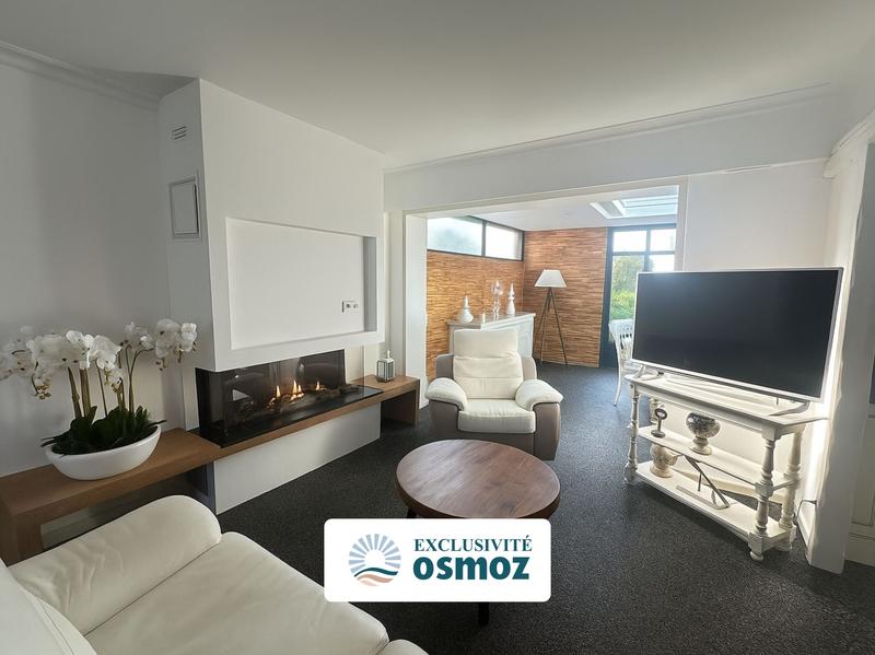 Maison - 119 m² - 5 pièces