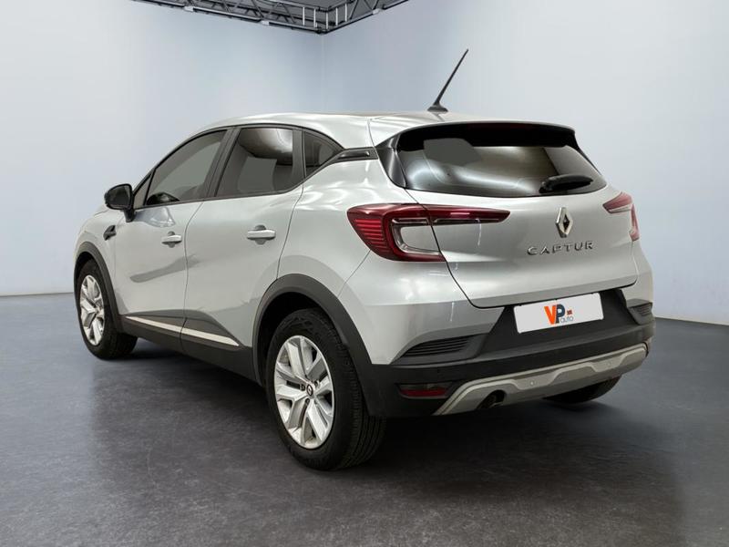 Renault Captur Blue dCi 115 Edc Business