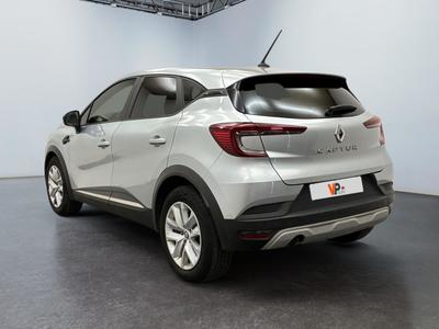 Renault Captur Blue dCi 115 Edc Business