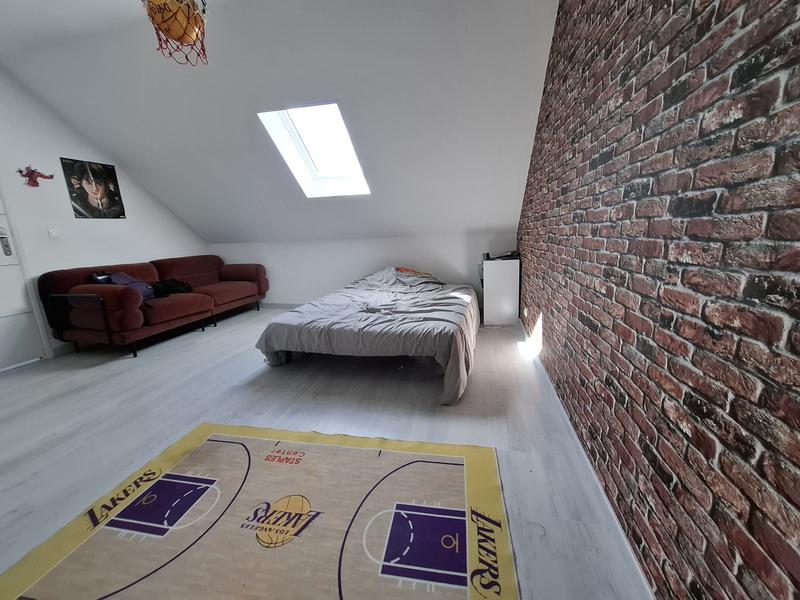 Maison - 130 m² - 6 pièces