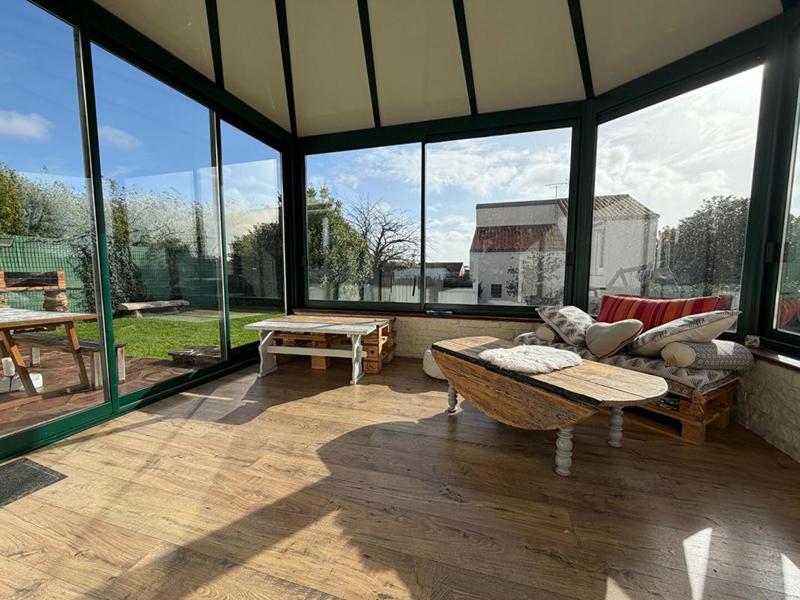 Maison - 104 m² - 5 pièces