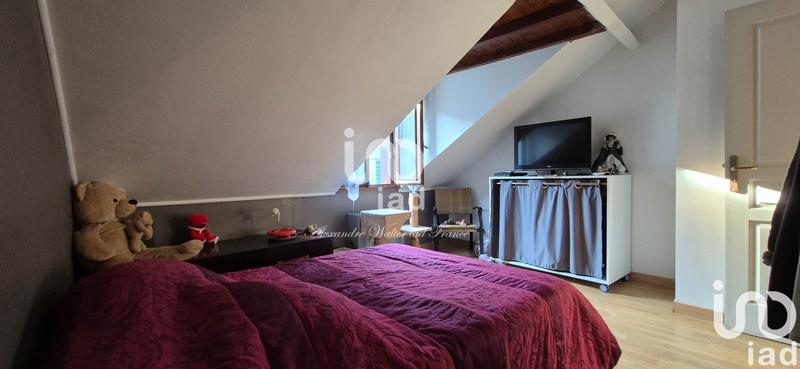 Maison - 94 m² - 5 pièces