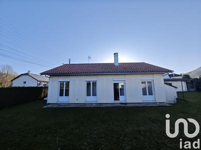 Maison - 81 m² - 4 pièces