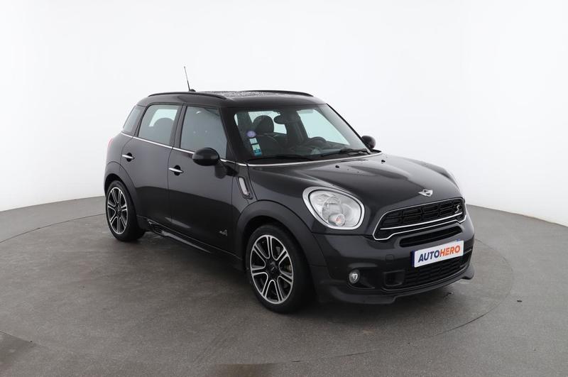 Mini Countryman Cooper s All4 Pack Jcw Exterieur Bva6 190 ch