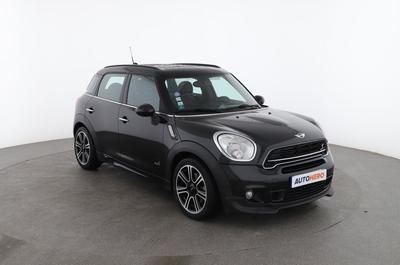 Mini Countryman Cooper s All4 Pack Jcw Exterieur Bva6 190 ch