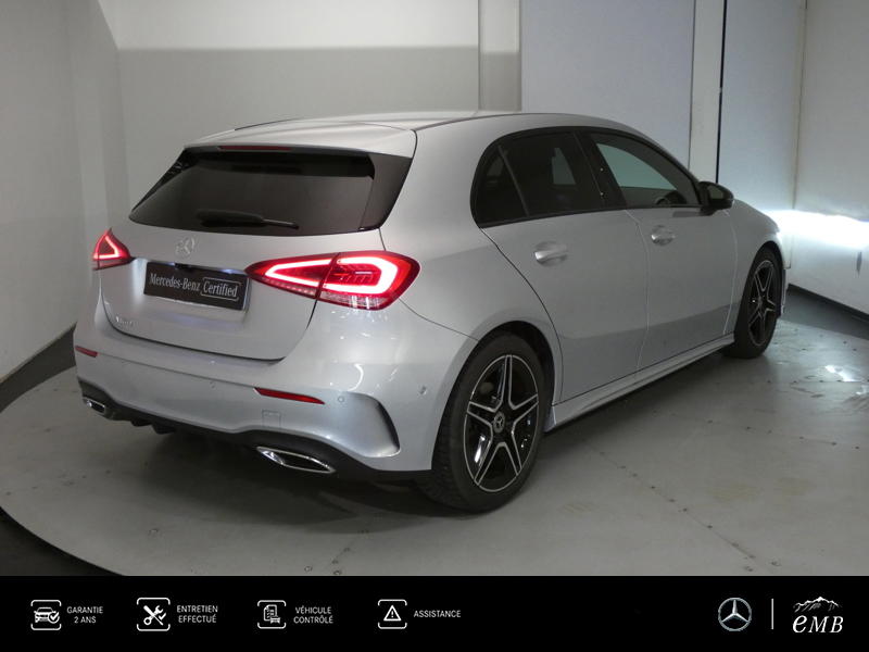 Mercedes Classe a 160 Amg Line