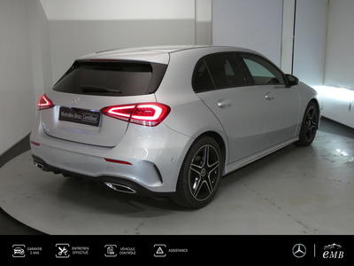 Mercedes Classe a 160 Amg Line