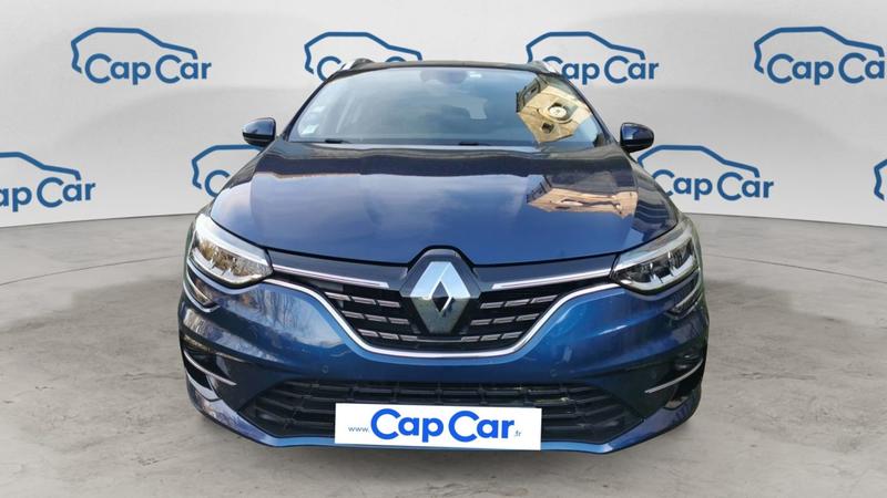 Renault Mégane Estate IV 1.6 E-Tech 160 Hybrid Business Intens