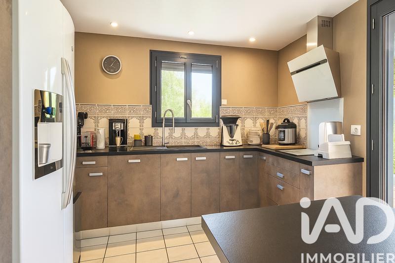 Maison - 170 m² - 5 pièces
