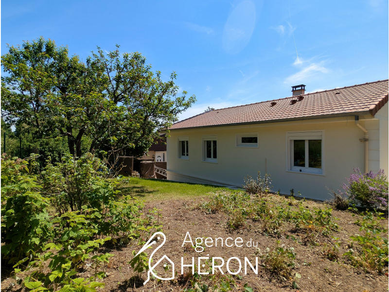 Maison - 80 m² - 4 pièces