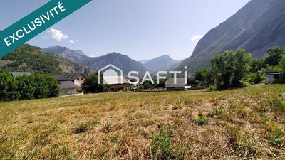 Terrain - 954 m²
