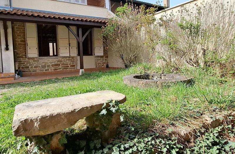 Maison - 185 m² - 7 pièces