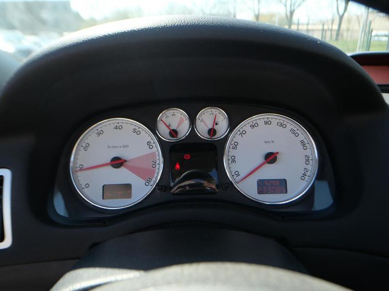 Peugeot 307 Cc 2.0i-16v