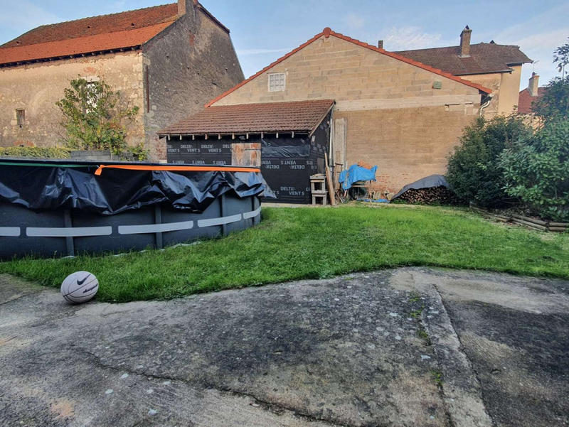 Maison - 160 m² - 7 pièces