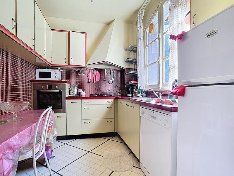 Maison - 119 m² - 5 pièces