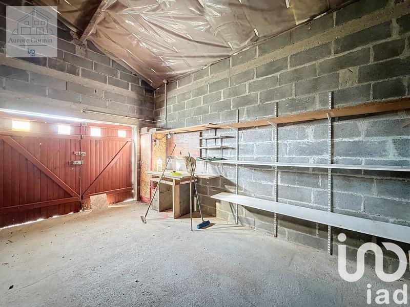 Maison - 60 m² - 3 pièces