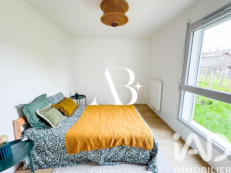 Appartement - 82 m² - 4 pièces