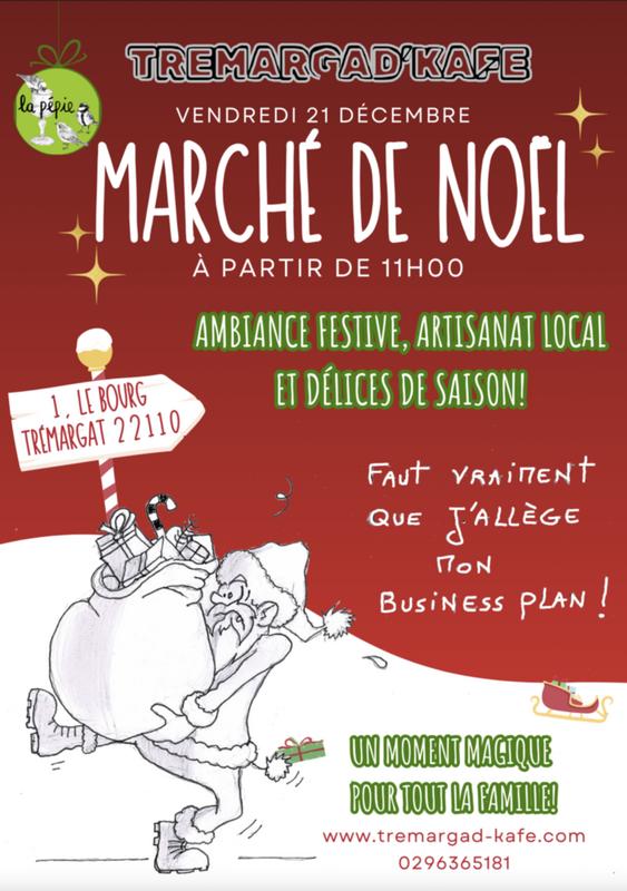 Marché de Noël
