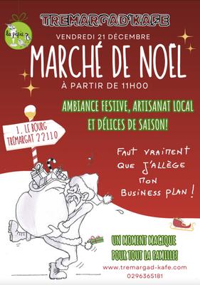 Marché de Noël