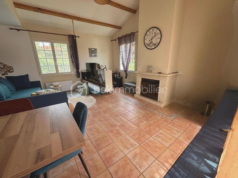 Maison traditionnelle - 84 m² - 3 pièces