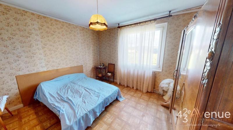 Maison - 107 m² - 6 pièces