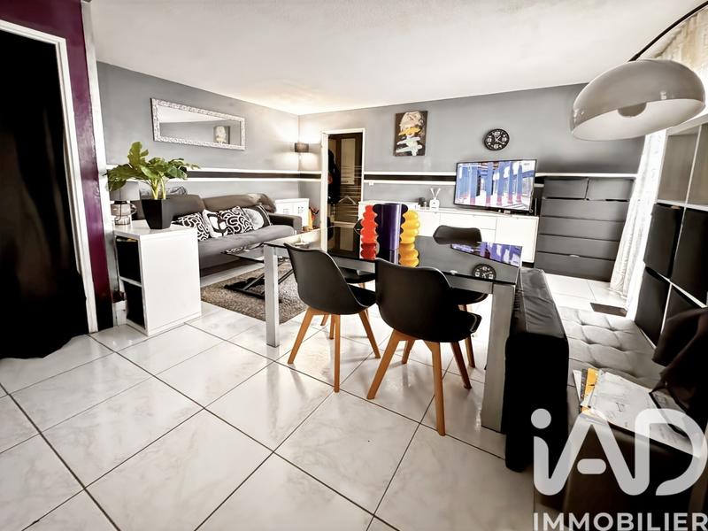 Appartement - 53 m² - 3 pièces
