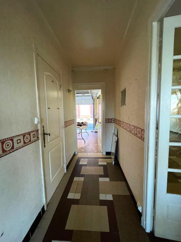 Maison - 138 m² - 8 pièces