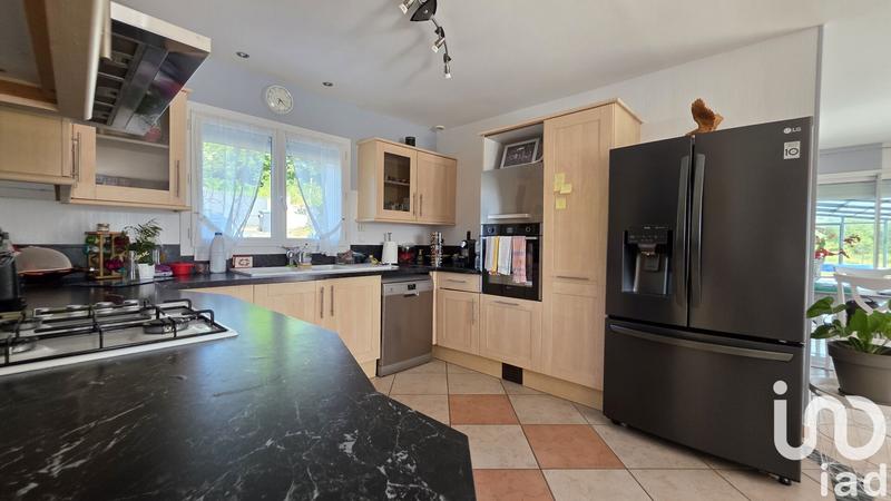 Maison - 150 m² - 5 pièces