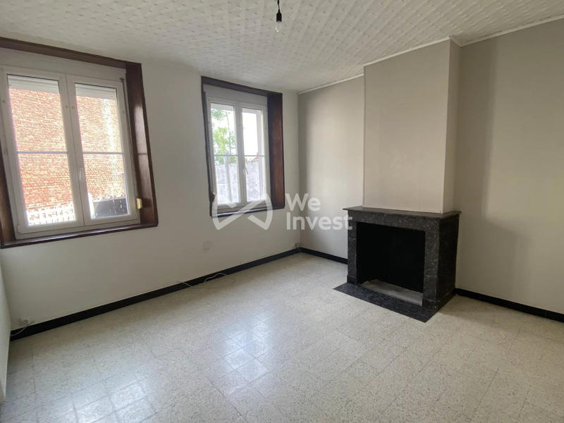 Maison - 93 m² - 6 pièces