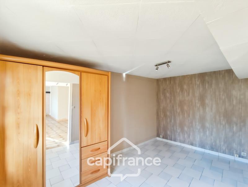 Maison - 78 m² - 3 pièces