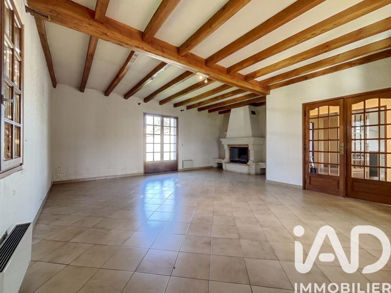 Maison - 110 m² - 4 pièces