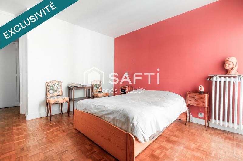 Appartement - 85 m² - 4 pièces