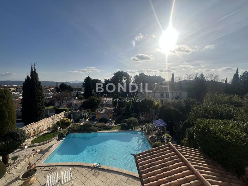 Viager - Maison - 155 m² - 7 pièces