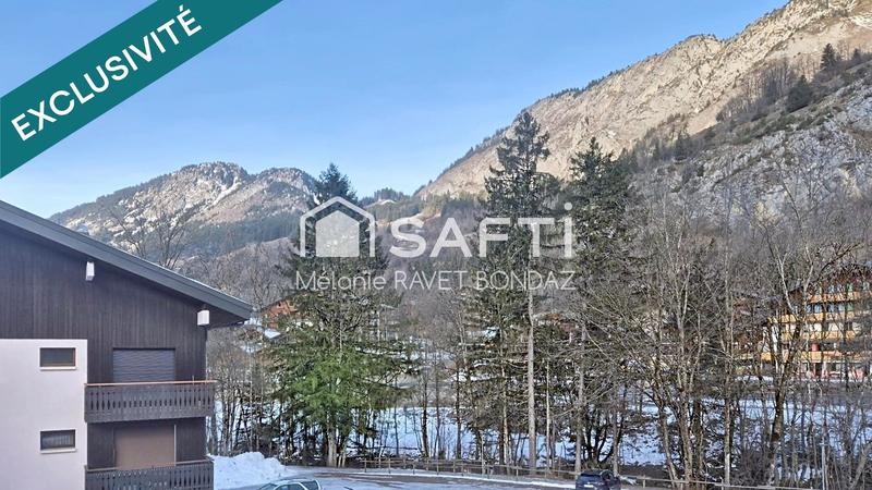 Appartement - 36 m² - 2 pièces