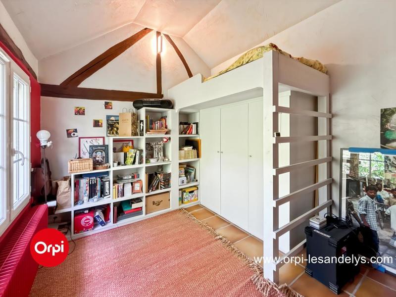 Maison - 180 m² - 8 pièces