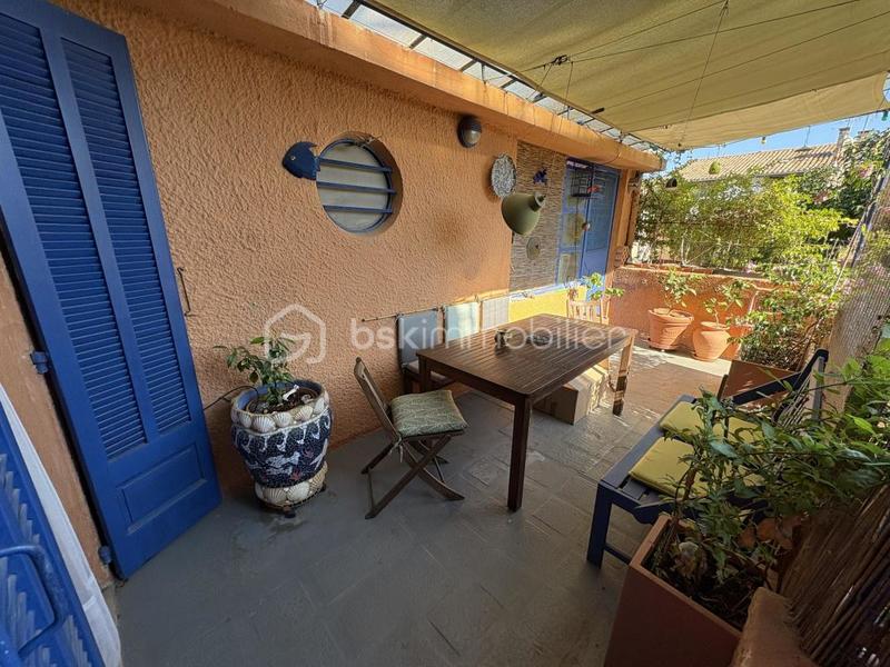 Loft - 98 m² - 4 pièces