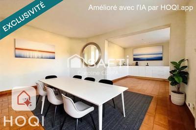 Maison - 102 m² - 4 pièces