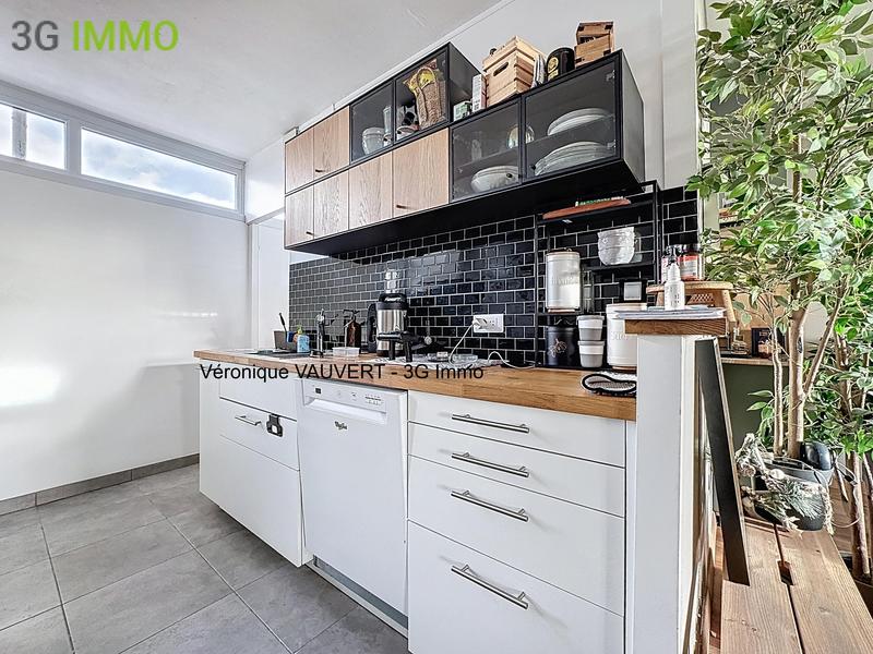 Appartement - 72 m² - 3 pièces