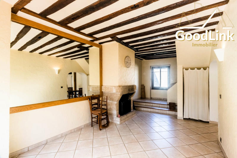 Maison ancienne - 141 m² - 5 pièces