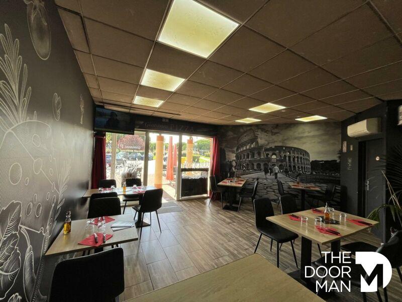 Fonds de commerce - 90 m²