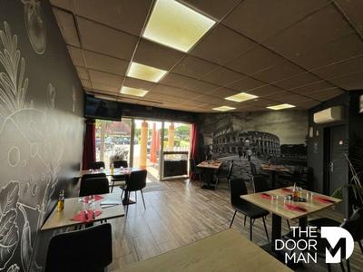 Fonds de commerce - 90 m²