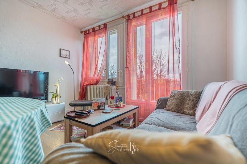 Appartement - 59 m² - 3 pièces